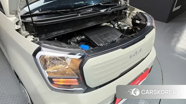 Kia The New Kia Ray id 3241315 из Кореи 16