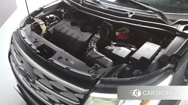 Ford Explorer id 3254333 из Кореи 16