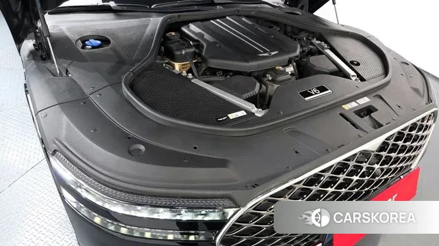 Genesis G90 (RS4) id 3463144 из Кореи 16