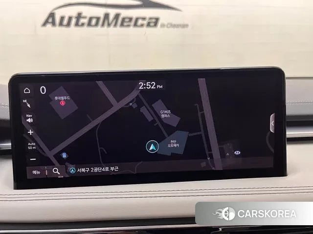 Genesis The New G70 id 3726828 из Кореи 16