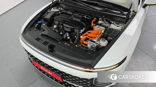 Hyundai Grandeur Hybrid (GN7) id 3817175 из Кореи 16