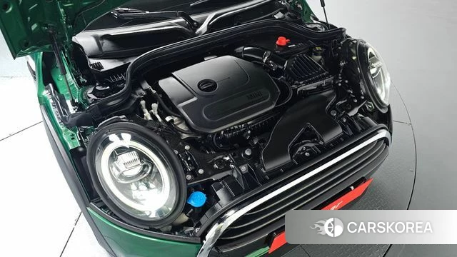 Mini Cooper id 4741812 из Кореи 29
