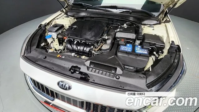 Kia K7 Premier id 2917003 из Кореи 16