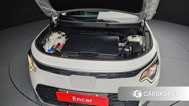 Kia Di All New Niro EV id 3721731 из Кореи 16