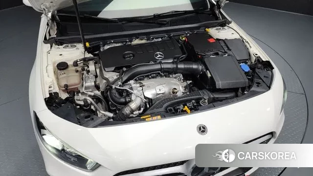 Mercedes-Benz A-Class W177 id 3421946 из Кореи 16