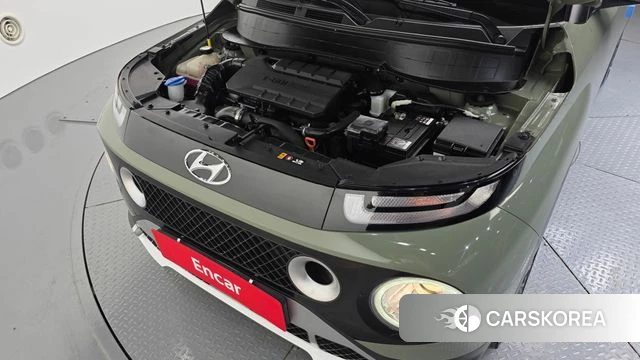 Hyundai Casper id 4445035 из Кореи 27