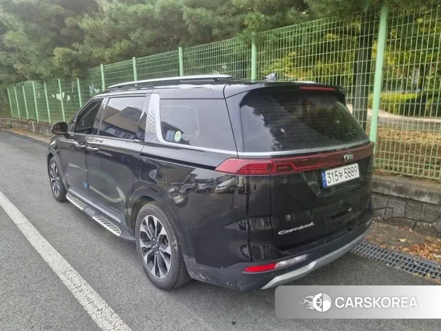 Kia Carnival 4th generation id 3307180 из Кореи 13