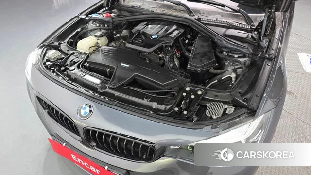 BMW 3 Series GT (F34) id 4424086 из Кореи 27