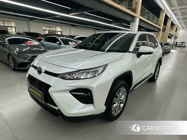 Toyota Wilanda 2022 Белый из Китая, фото 6