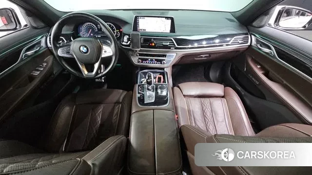 BMW 7 Series (G11) id 3761373 из Кореи 16