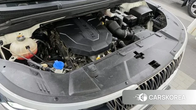 Kia Carnival 4th generation id 3439116 из Кореи 16