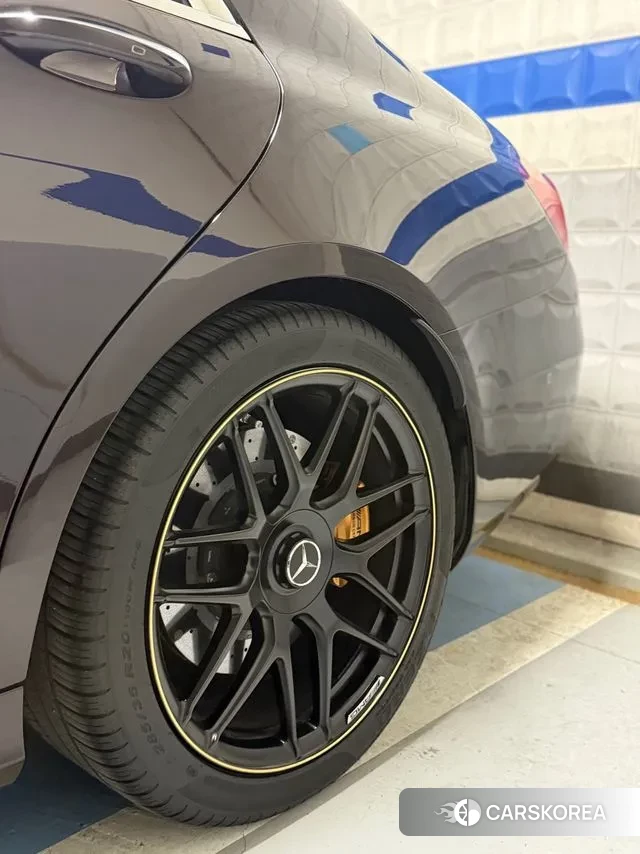 Mercedes-Benz S-Class W222 id 3525983 из Кореи 16