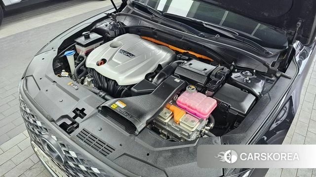 Hyundai The New Grandeur IG Hybrid id 3866500 из Кореи 16