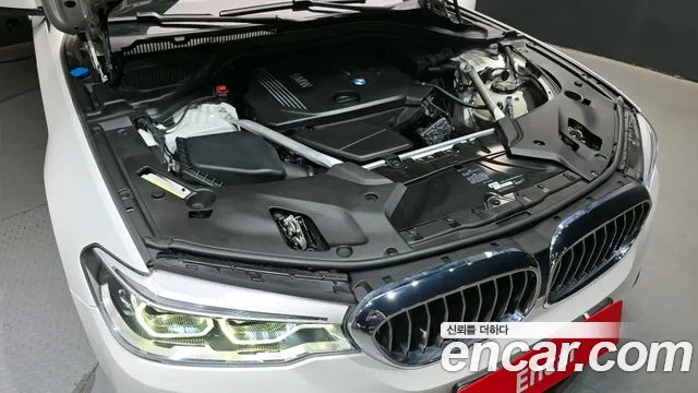 BMW 5 Series (G30) id 2798111 из Кореи 16