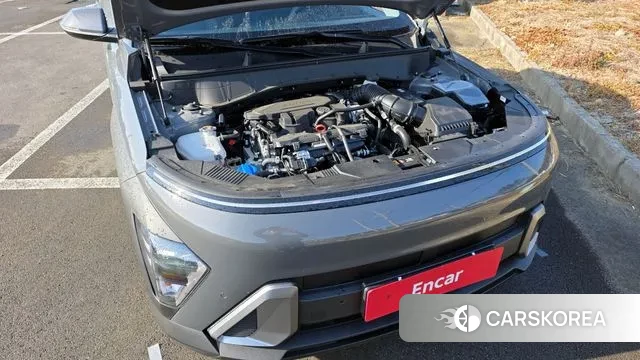 Hyundai Kona (SX2) id 3576109 из Кореи 16