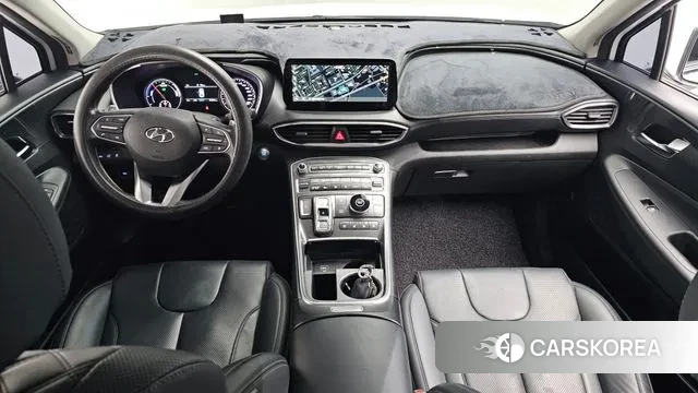 Hyundai The New Santa Fe id 3467744 из Кореи 16