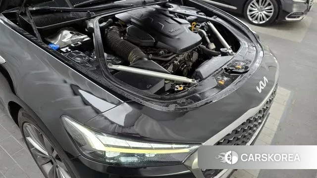 Kia The New K9 2nd generation id 3576984 из Кореи 16