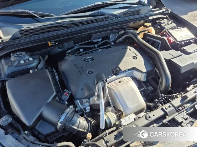 Chevrolet (GM Daewoo) All New Malibu id 3619176 из Кореи 16