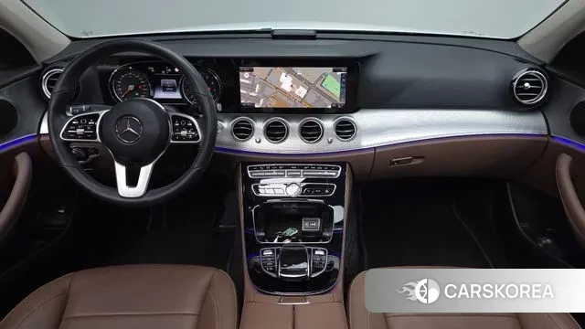 Mercedes-Benz E-Class W213 id 3641383 из Кореи 16