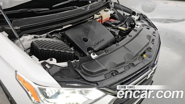 Chevrolet (GM Daewoo) Traverse id 2955536 из Кореи 16