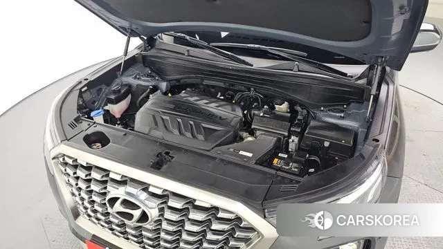 Hyundai Palisade id 3660185 из Кореи 16