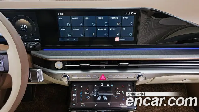 Hyundai Grandeur (GN7) id 2671705 из Кореи 16