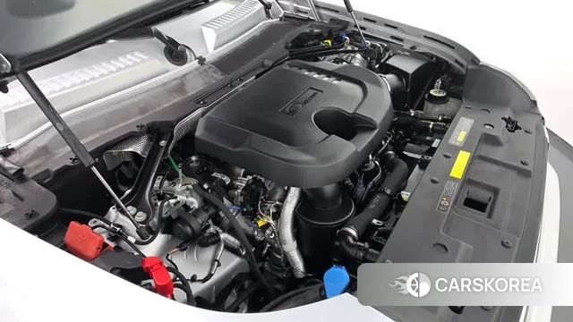 Land Rover Defender (L663) id 3600703 из Кореи 16