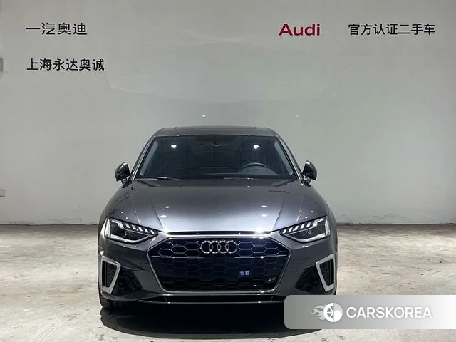 Audi A4L id 3895933 из Китая 12