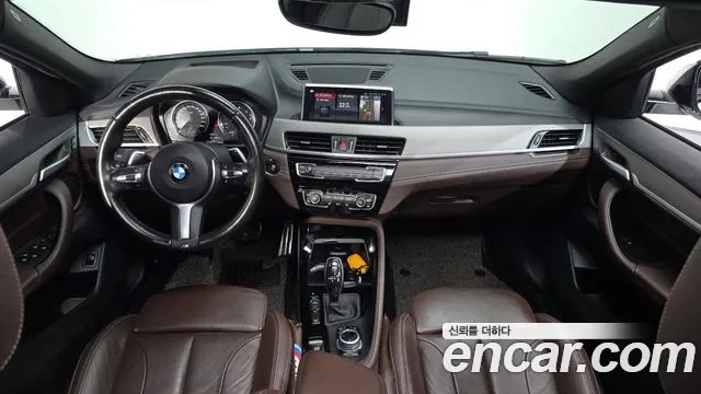 BMW X2 (F39) id 2955764 из Кореи 16