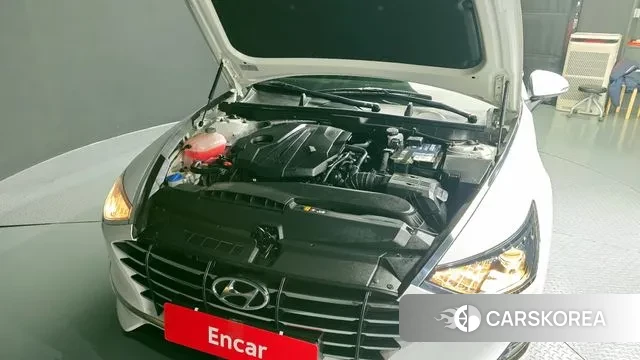 Hyundai Sonata (DN8) id 3329829 из Кореи 16