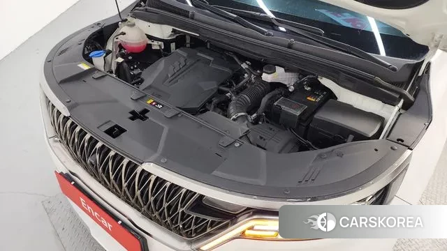 Kia Carnival 4th generation id 3132107 из Кореи 16