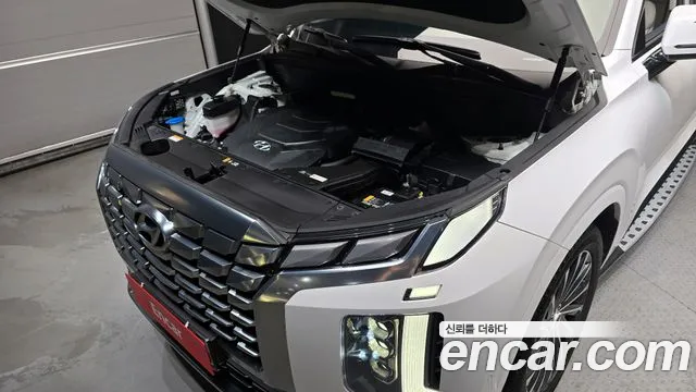 Hyundai The New Palisade id 2848213 из Кореи 16