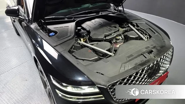 Genesis G80 (RG3) id 3458303 из Кореи 16