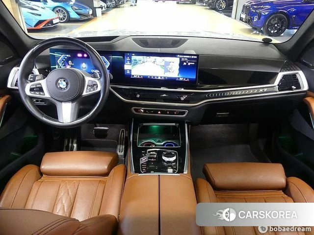 BMW X7 (G07) id 4177992 из Кореи 16