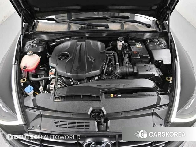 Hyundai Sonata (DN8) id 4482060 из Кореи 16