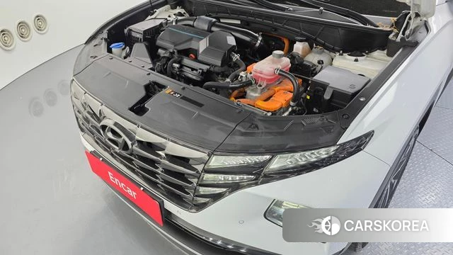 Hyundai Tucson Hybrid (NX4) id 4195848 из Кореи 16