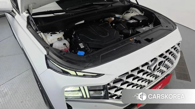 Hyundai The New Santa Fe id 3916255 из Кореи 16