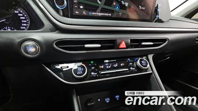 Hyundai Sonata (DN8) id 2680904 из Кореи 16