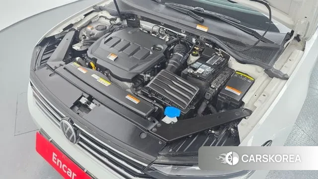 Volkswagen Passat GT (B8) id 3427378 из Кореи 16