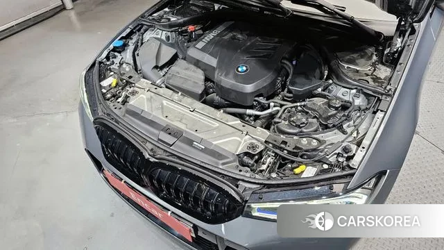 BMW 3 Series (G20) id 3605656 из Кореи 16