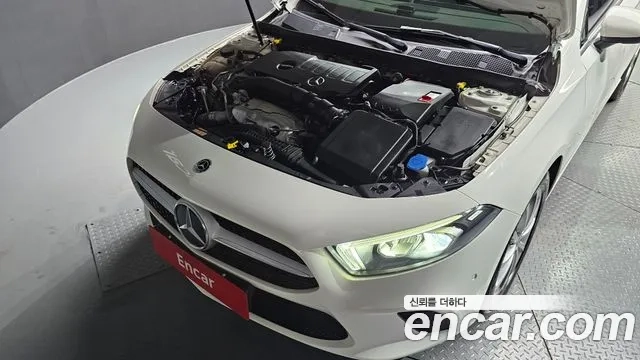 Mercedes-Benz A-Class W177 id 2912284 из Кореи 15