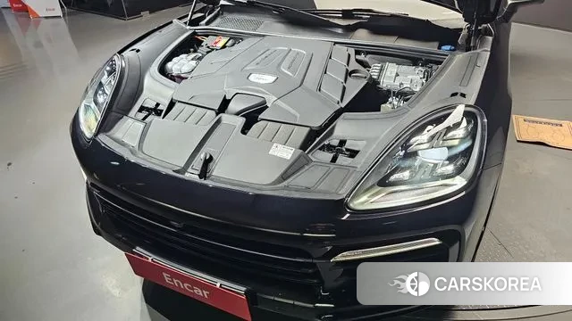 Porsche Cayenne (PO536) id 2999498 из Кореи 16