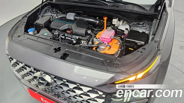 Hyundai The New Santa Fe id 2672300 из Кореи 16