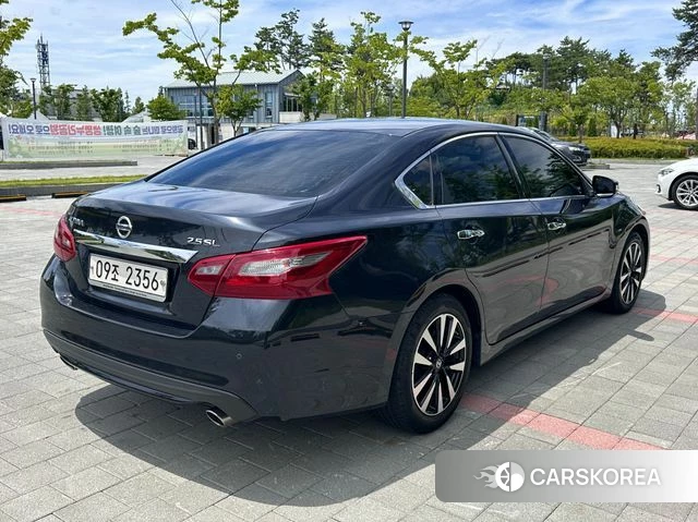 Nissan Altima id 4525895 из Кореи 16