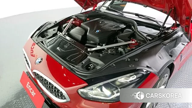 BMW Z4 (G29) id 3681508 из Кореи 16