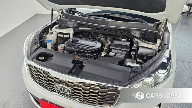 Kia The New Sorento id 3861167 из Кореи 16