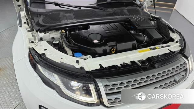 Land Rover Range Rover Evoque id 4850189 из Кореи 30