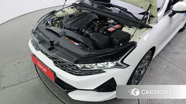 Kia K5 3rd generation id 4551281 из Кореи 26