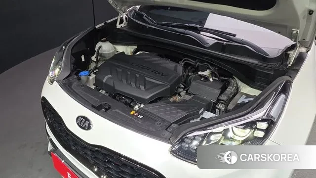 Kia Sportage The Bold id 3578683 из Кореи 16