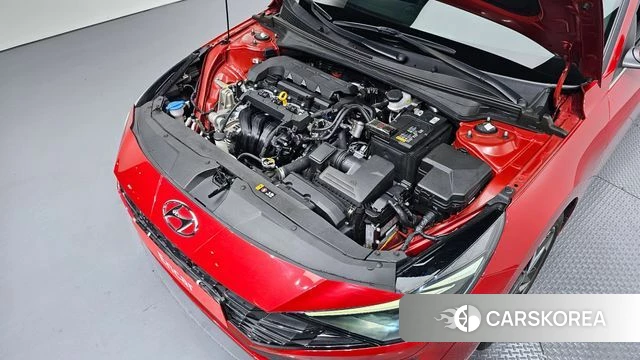 Hyundai Avante (CN7) id 3865790 из Кореи 16